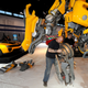 Image for article titled How To Build Bumblebee